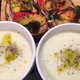 Illustration for article titled Turns Out, Blending Cauliflower and Hot Water Doesn't Result in Something Tasty